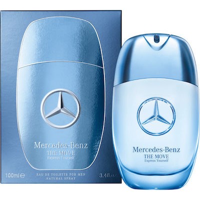 MERCEDES BENZ The Move Express Yourself EDT 100ml 